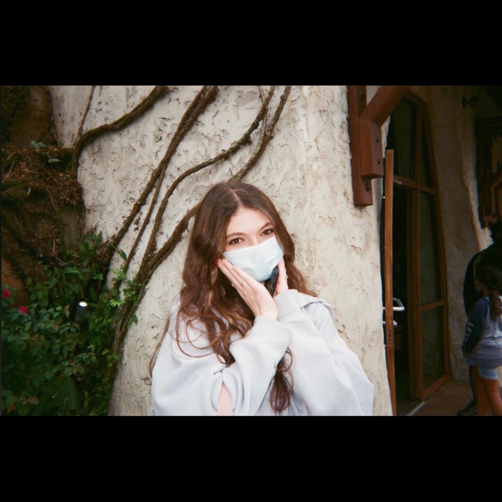 Meet your Posher, Crina